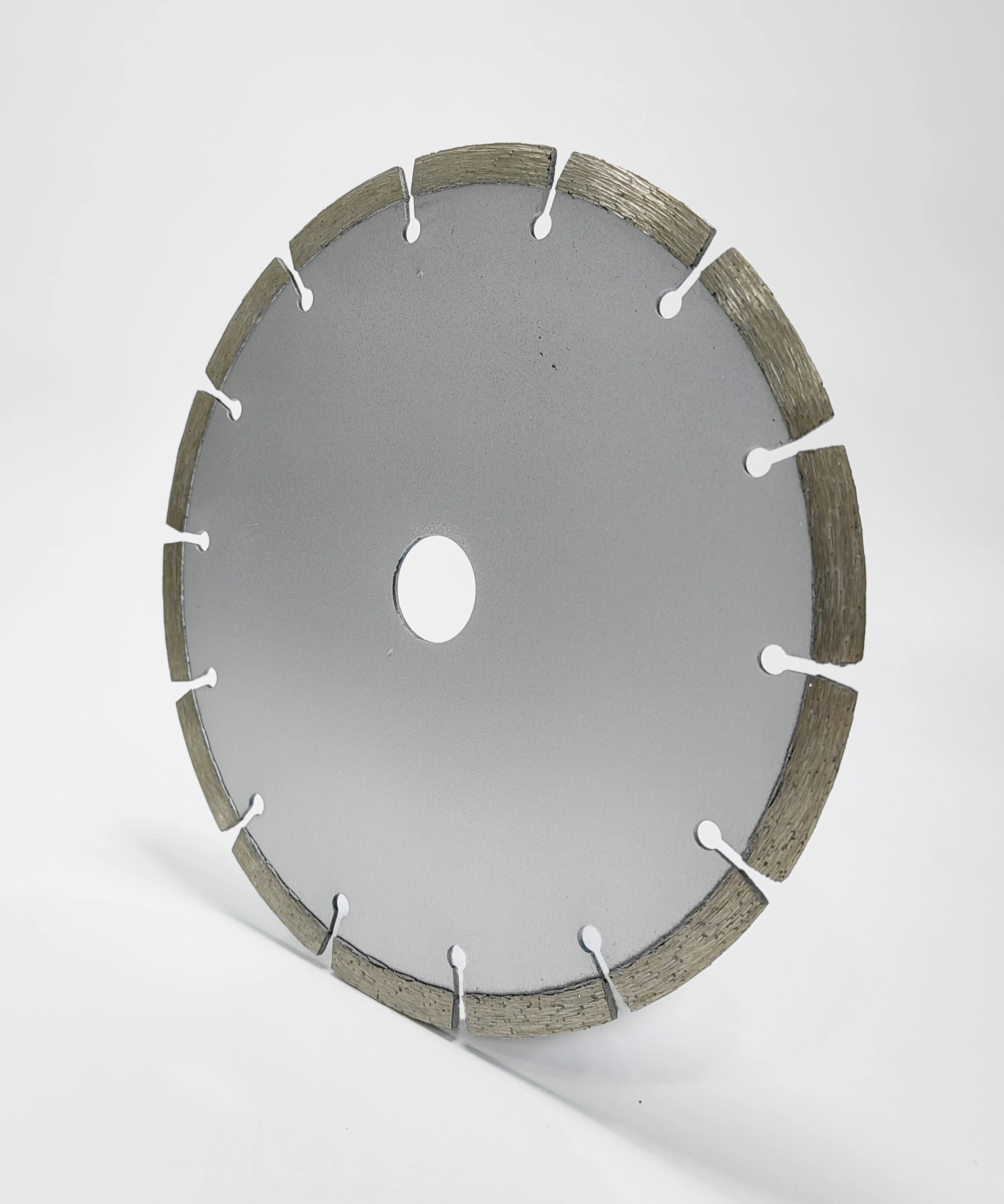 Hot Sale Cold Press Sineter Segmented Saw Blade Universal Dry Diamond  Disc Manufacturer Masonry Concrete Granite Cutting