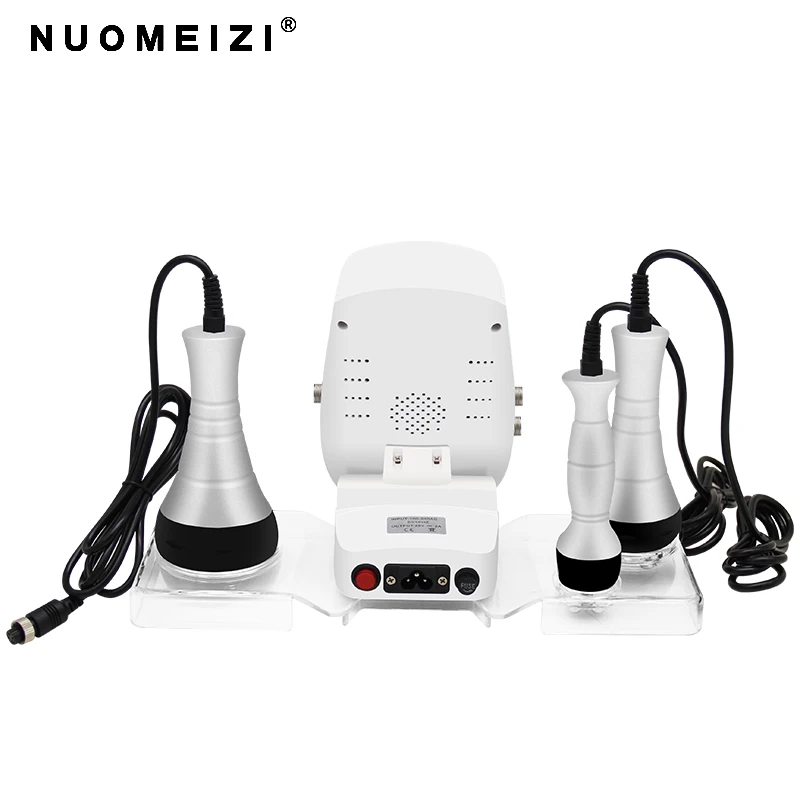wholesale Portable 40k slim shaping vacuum system face lift ablation RF MachineUse 3 in 1