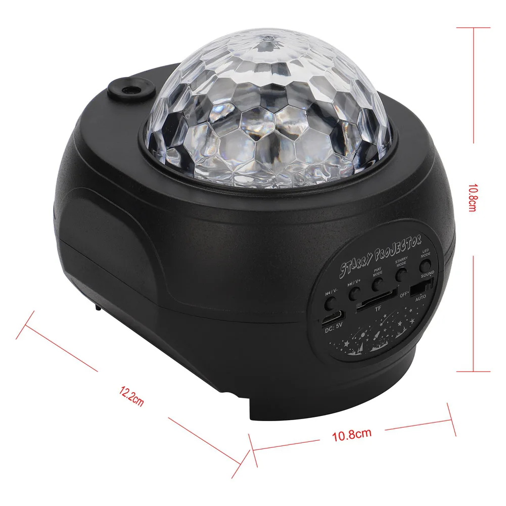 Starry Projector Rg Lazer Effect Wholesale Party Lights Disco Ball
