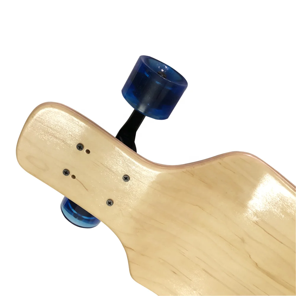 2021 Blank 39inch Canadian Maple Drop Down Complete Longboard