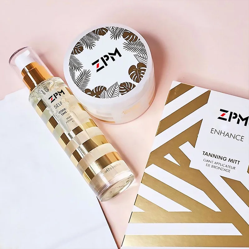 100% натуральное кокосовое масло ZPM OEM/ODM для лица и тела