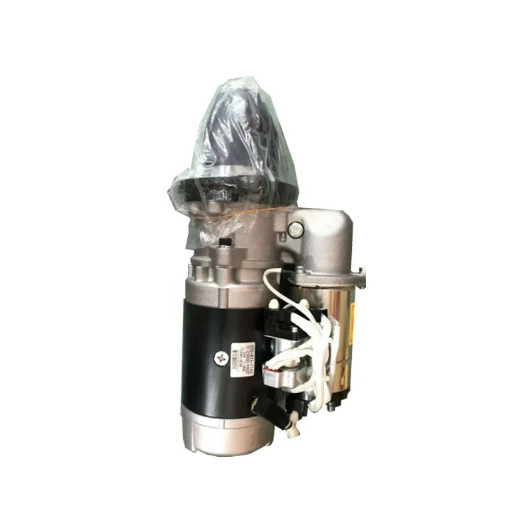 SA6d170e-3 SA6d170e-5 Engine Starting Motor 600-813-7152 Starter Motor 600-813-7151