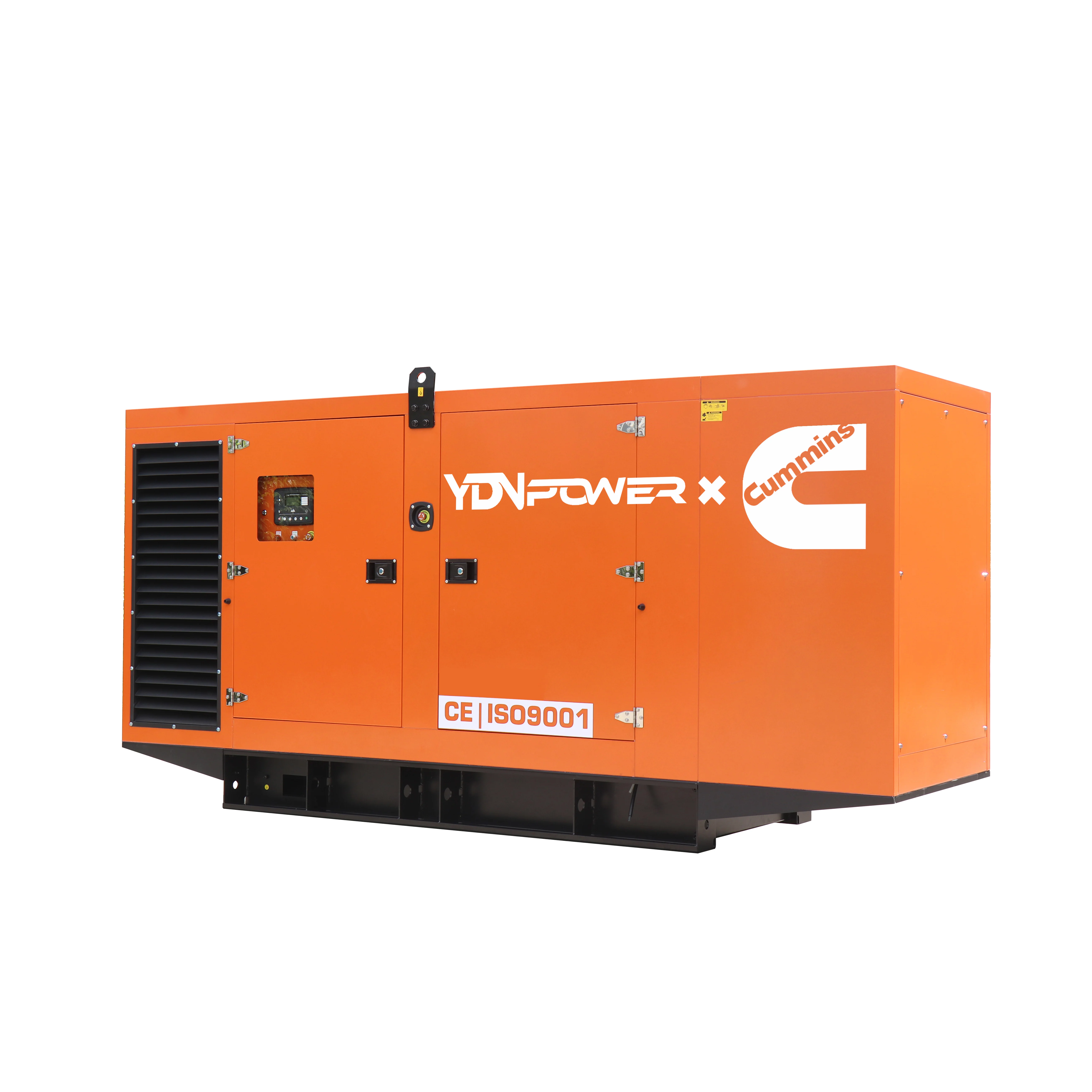 400kw silent diesel generator sold together with Cummins generator