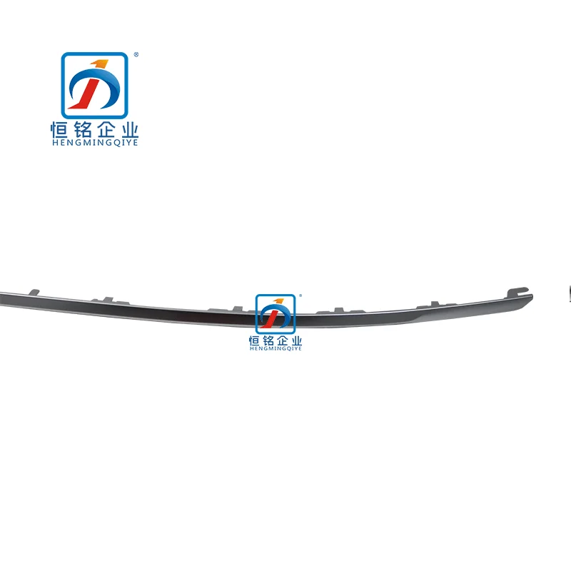 Matte 3 Series F30 F35 Rear Bumper Strip Chrome Moulding Trim 51127384573