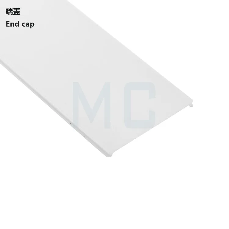 Aluminum extruded 1200mm t8 led tube profile