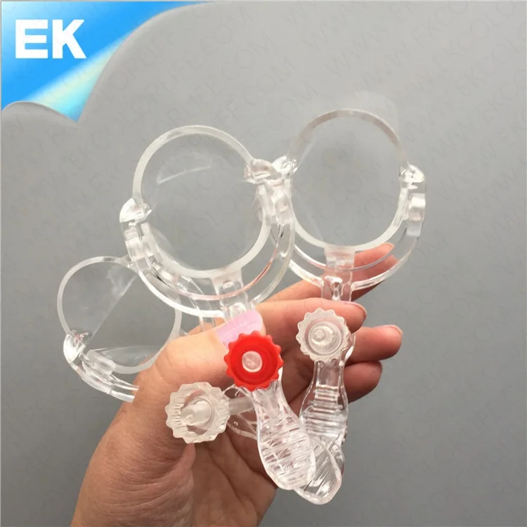 middle screw vaginal speculum Type of S/M/L size