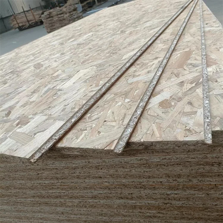 15mm tongue and groove MDI osb board for construction