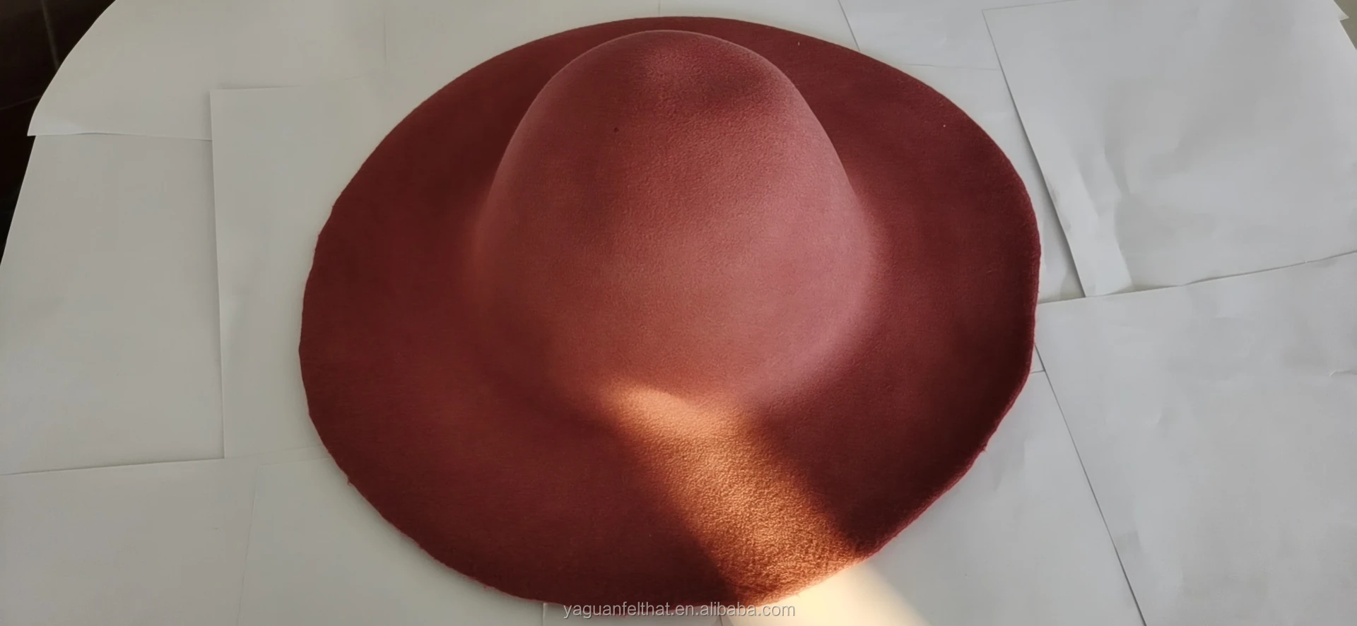 
wool felt hat bodies 