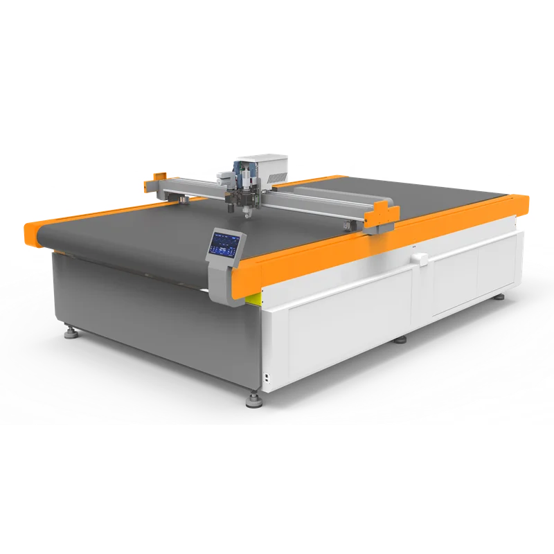 Jinan Synthetic Leather Cutting Machine Cnc