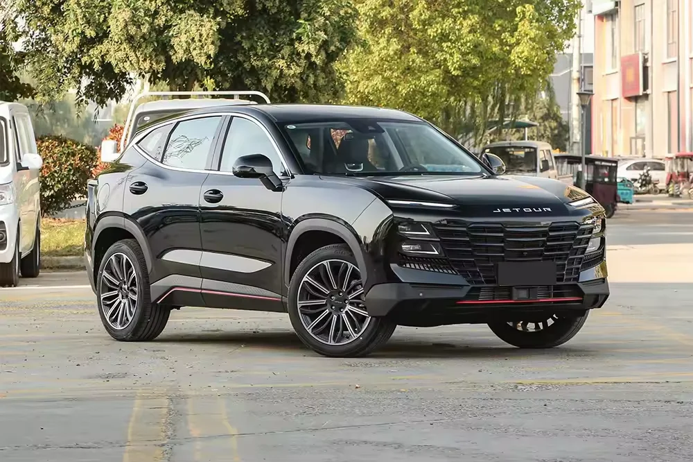 Лидер продаж Бренд Chery 1 5 2023 Новый Автомобиль 5-дверный 5-местный внедорожник бензиновый автомобиль Jetour Dasheng
