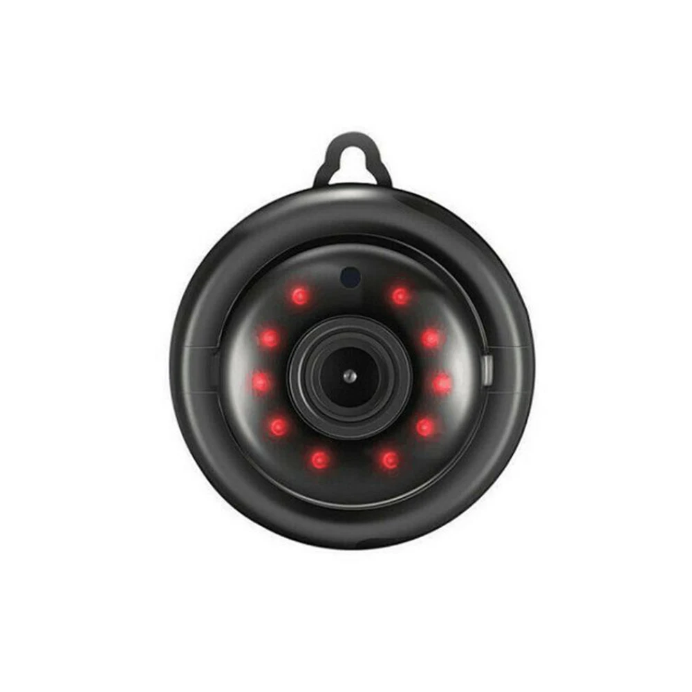 1080P WIFI камера V380 беспроводная IP камера детский монитор ИК Ночное Видение Домашняя безопасность видео монитор Обнаружение движения