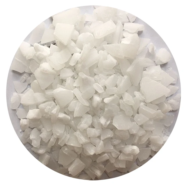 Best Selling Good Price for Aluminum Sulfate 10043-01-3 papermaking mordant  purification