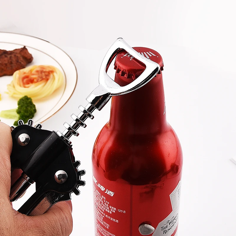 wholesale new chinese creative wholesale cheap kitchen gadgets beer opener Wine opener