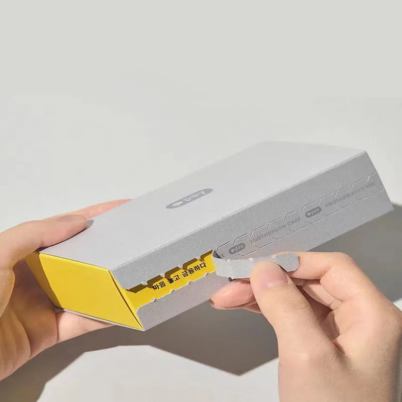 Custom Print Ecommerce Cardboard Zipper Tear Strip Mailer Packaging Shipping Box