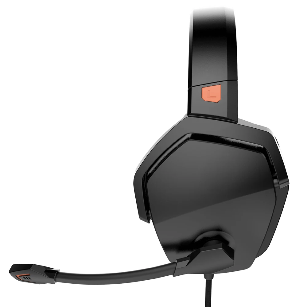 Gaming headset headphone with microphone MHP2063 for PS4 Xbox One  PC, Laptop, Nintendo Switch, Tablet