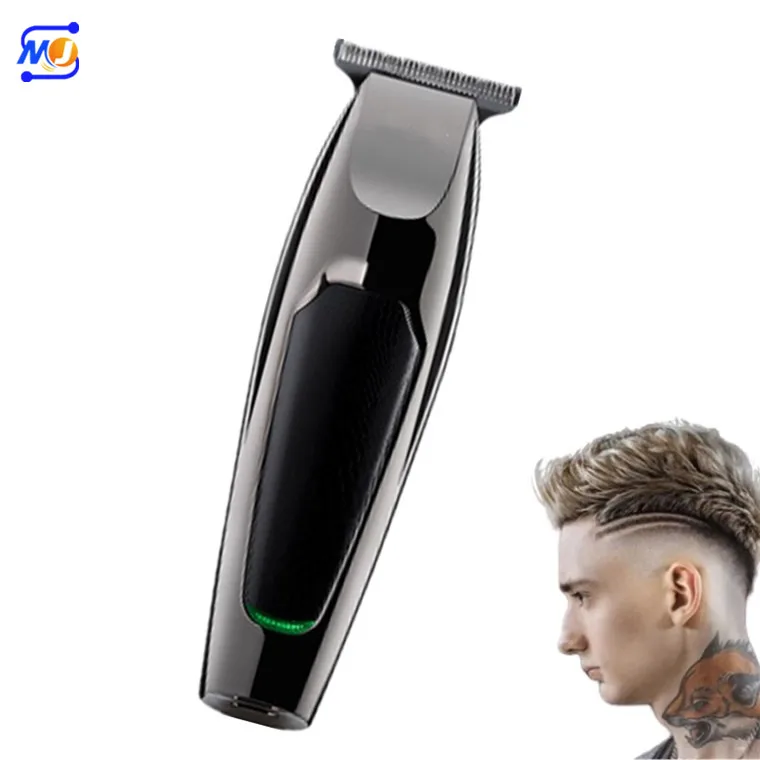 Zkagile Quiet Operation Hair Clippers Guards For Trimming Grooming Clippers Self-Cut Compact Personal Haircutting Kit