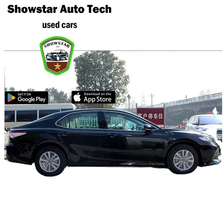 original paints and condition toyota camry 2.0t for sale black color