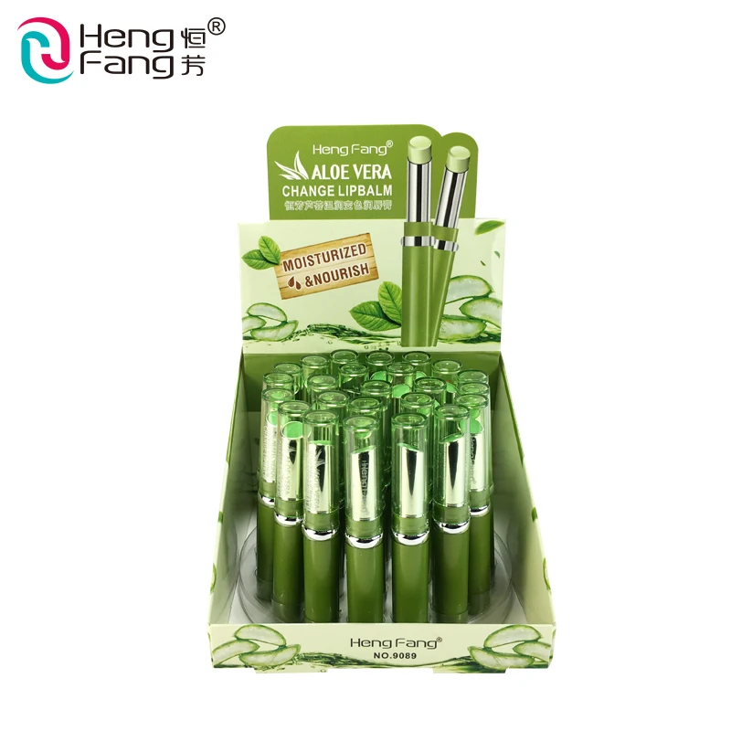 Moisturizing Nourishing Plumping Lips Change Color  Lip Balm