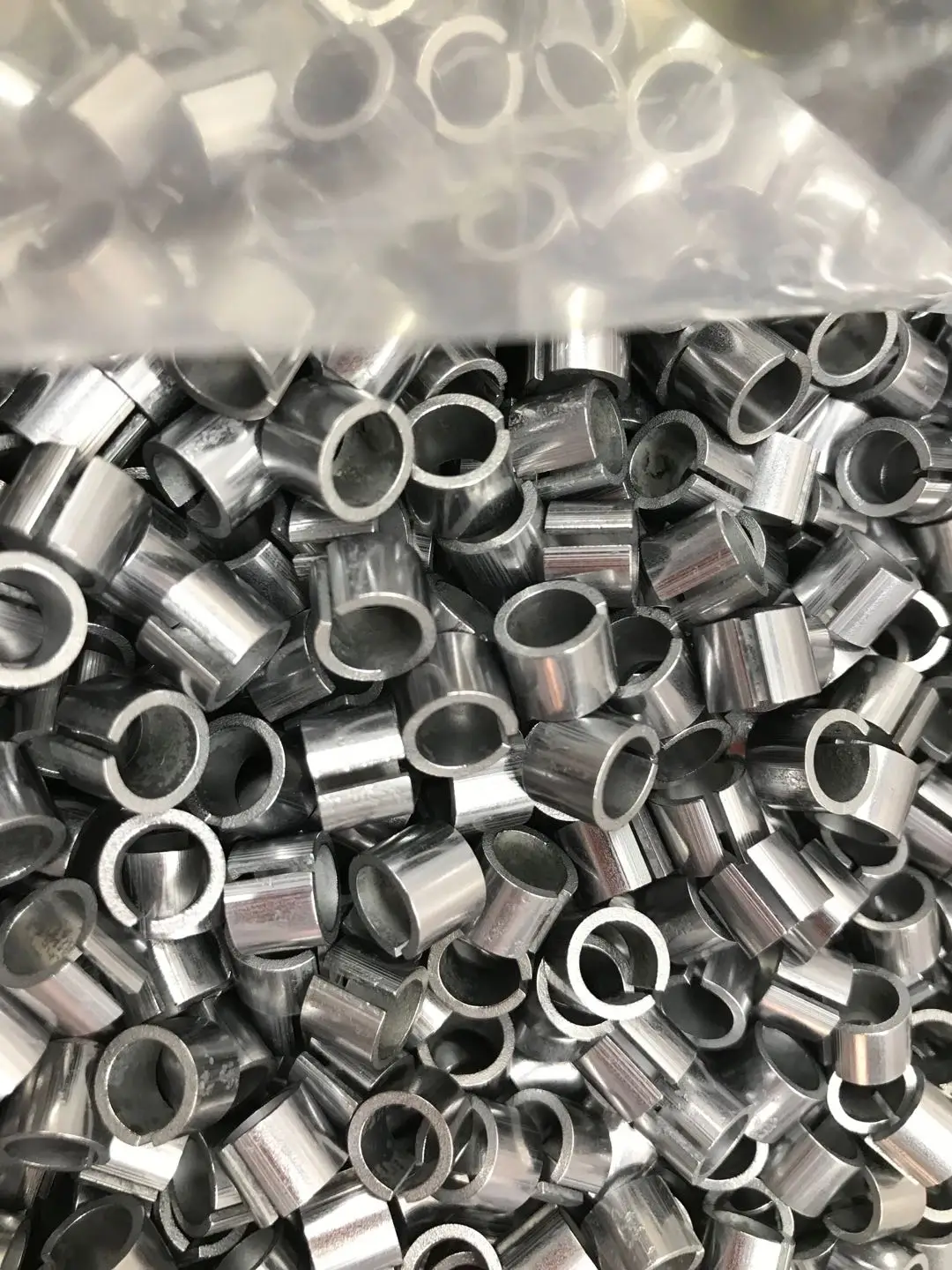 Custom Logo Steel Alloys Stainless Steel Bronze Milling Anodizing  Painting +/-0.005Mm Machinery Parts Parts For Cnc