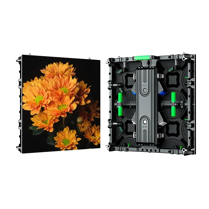 High Quality low-energy P2.976 Hd Led Display 320*160mm Suppliers Video Wall Indoor Led Screen