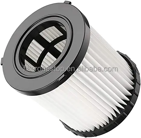 DCV5801H Wet/Dry Vacuum Hepa Replacement Filter, Suitable for dewalt DCV580 and DCV581H, Washable and Reusable