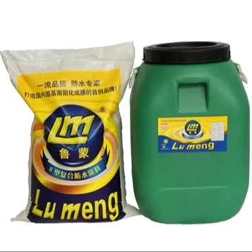 Modern Acrylic Acid Waterproof Coating for Building Spray Application on Concrete Roof Suitable Materials