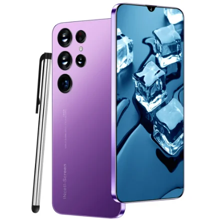 High Quality S23 Ultra 6.7 Inch Smartphones Cellphone 2GB+16GB Dual Sim Android 8.1 Unlocked Mobile Phone cheap phone