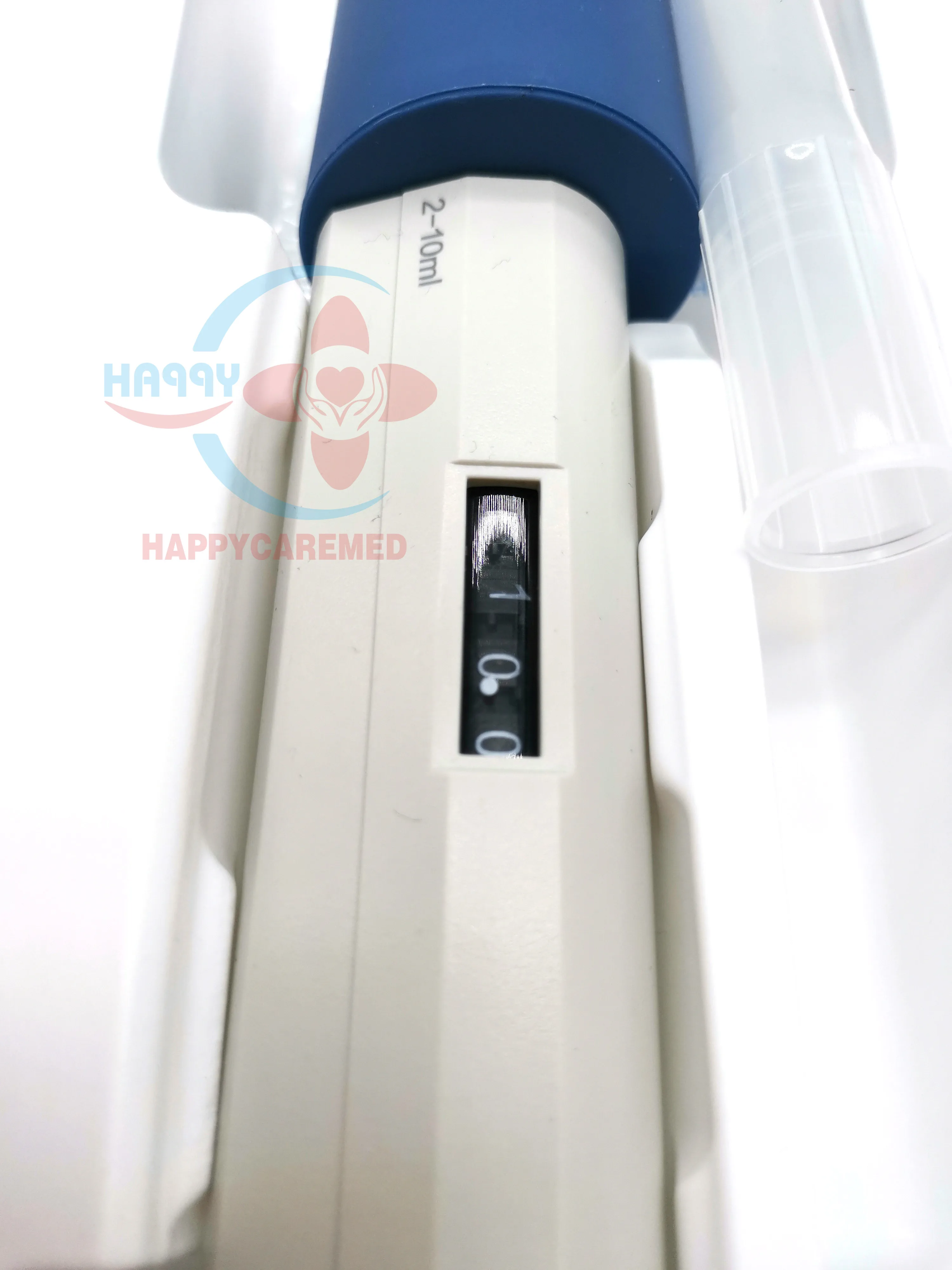 HC-B071 насос для пипетки регулируемый объем одноканальный горячей продажи