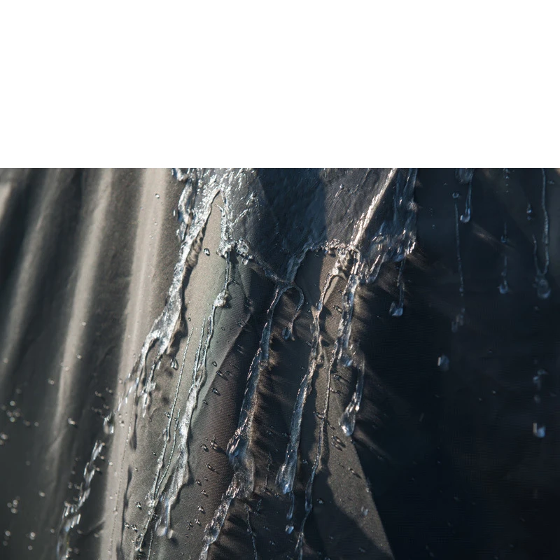 Палатка для альпинизма на открытом воздухе, полностью автоматическая гидравлическая палатка с быстрой открытием для кемпинга, утолщенная, непромокаемая, навес от солнца