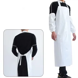 Chemical Processing Industry PVC/Waterproof Rubber Vinyl Apron