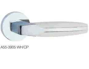 Good quality aluminum alloy wooden door handle
