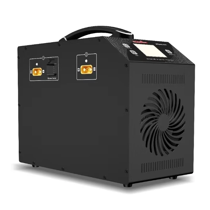 ZYE 3000W li-ion Battery Charger 16S 24S Lithium Battery Charger Dual Channel Lipo LIHV Charger