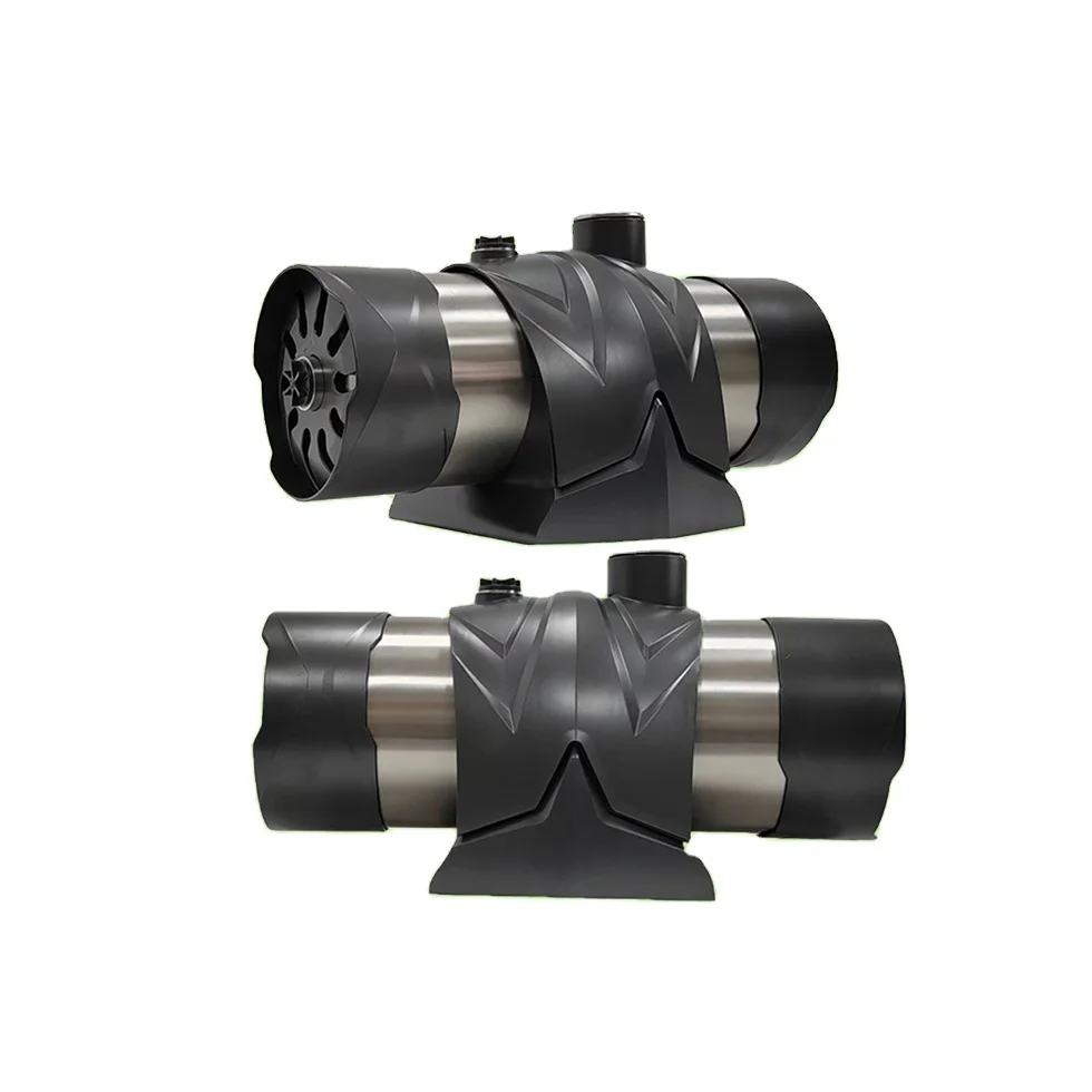 ZJ-168-4000L Self-Cleaning Ultrafiltration Water Purification  Whole House Stainless Steel Plastic Base Source Household Use