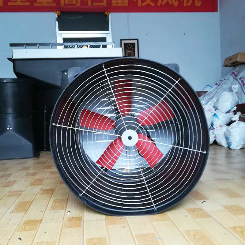 high quality Industrial Fan Farm Exhaust Fan for Poultry Farm Greenhouse