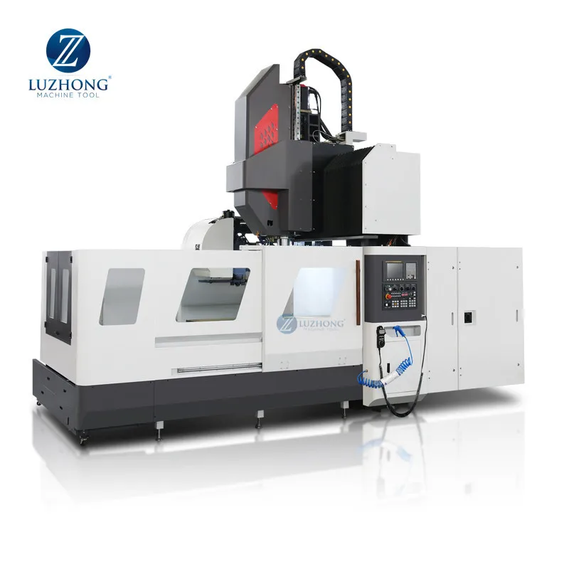5 axis GMC2016 gantry cnc vertical machining center fanuc
