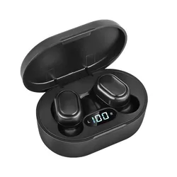 Factory Best Selling BT 5.0 Headphones Amazon Wireless Earphone Sports E7S Earbuds for iphone 13 14