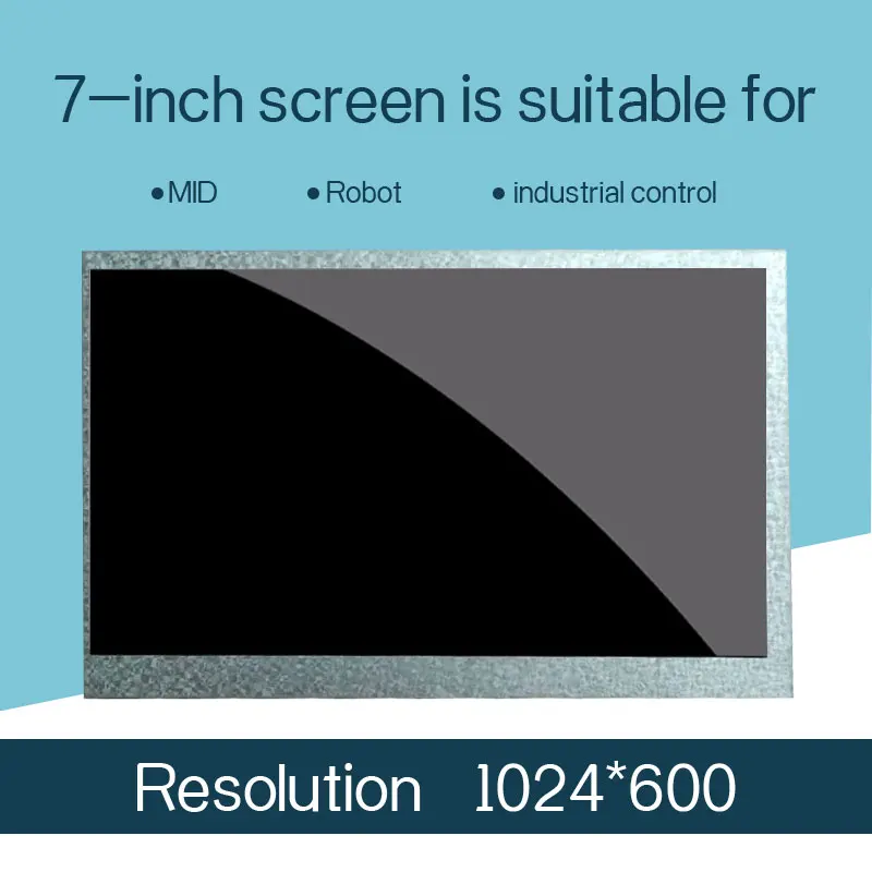 lcd module 9 inch lcd screen 210.7*126.5*3.5 BOE glass TN per MIPI interface 30pin Shenzhen Feixin Display Manufacturing Factory