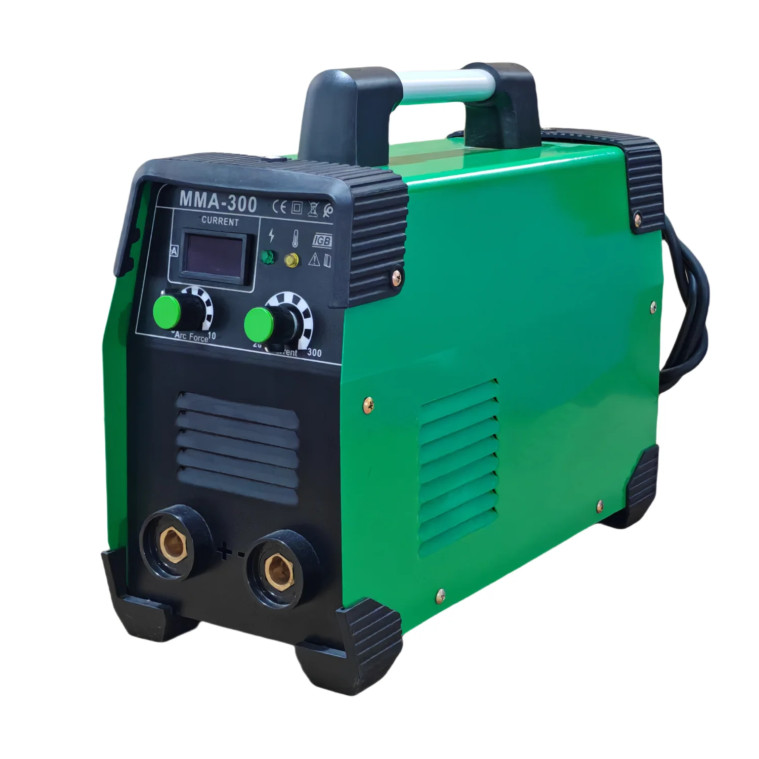 professional manufacture 300 amp mma inverter arc welding machine mma 140A soldadora cheap welding machine
