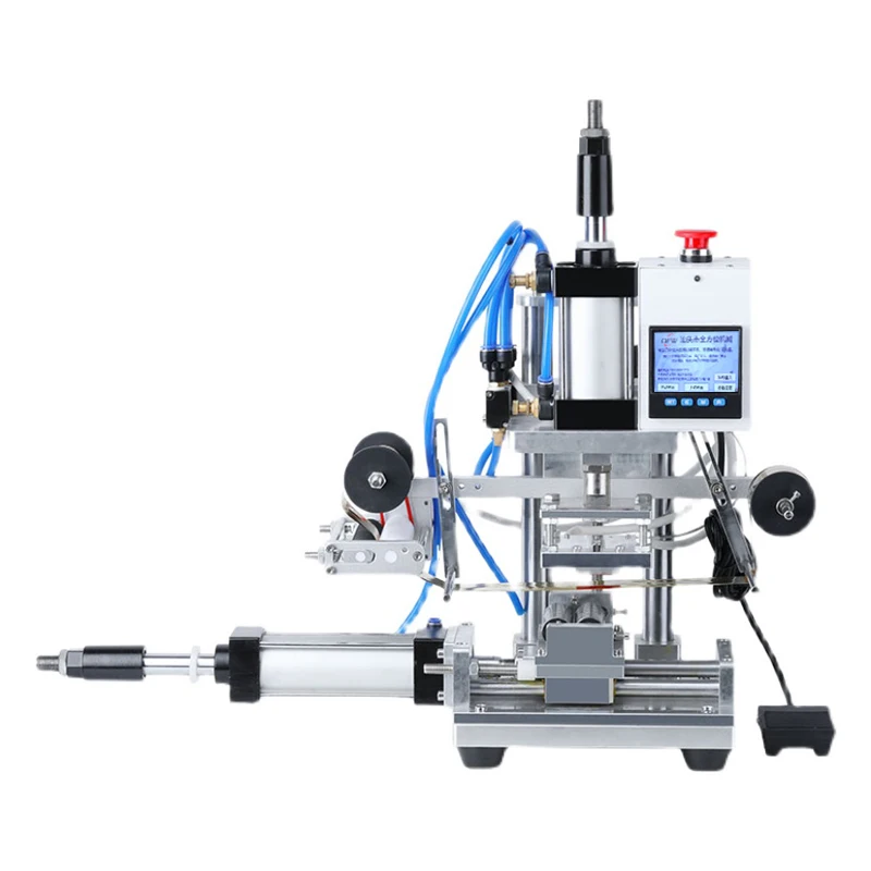 High quality sales machinery manufacturers automation machinery cosmetics packaging box pattern and  logo printing