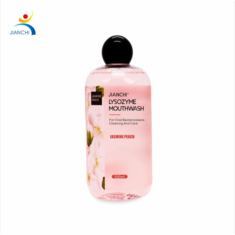 Denture Cleaner Mouth Wash OEM Fresh Breath Mouthwash Manufacturers