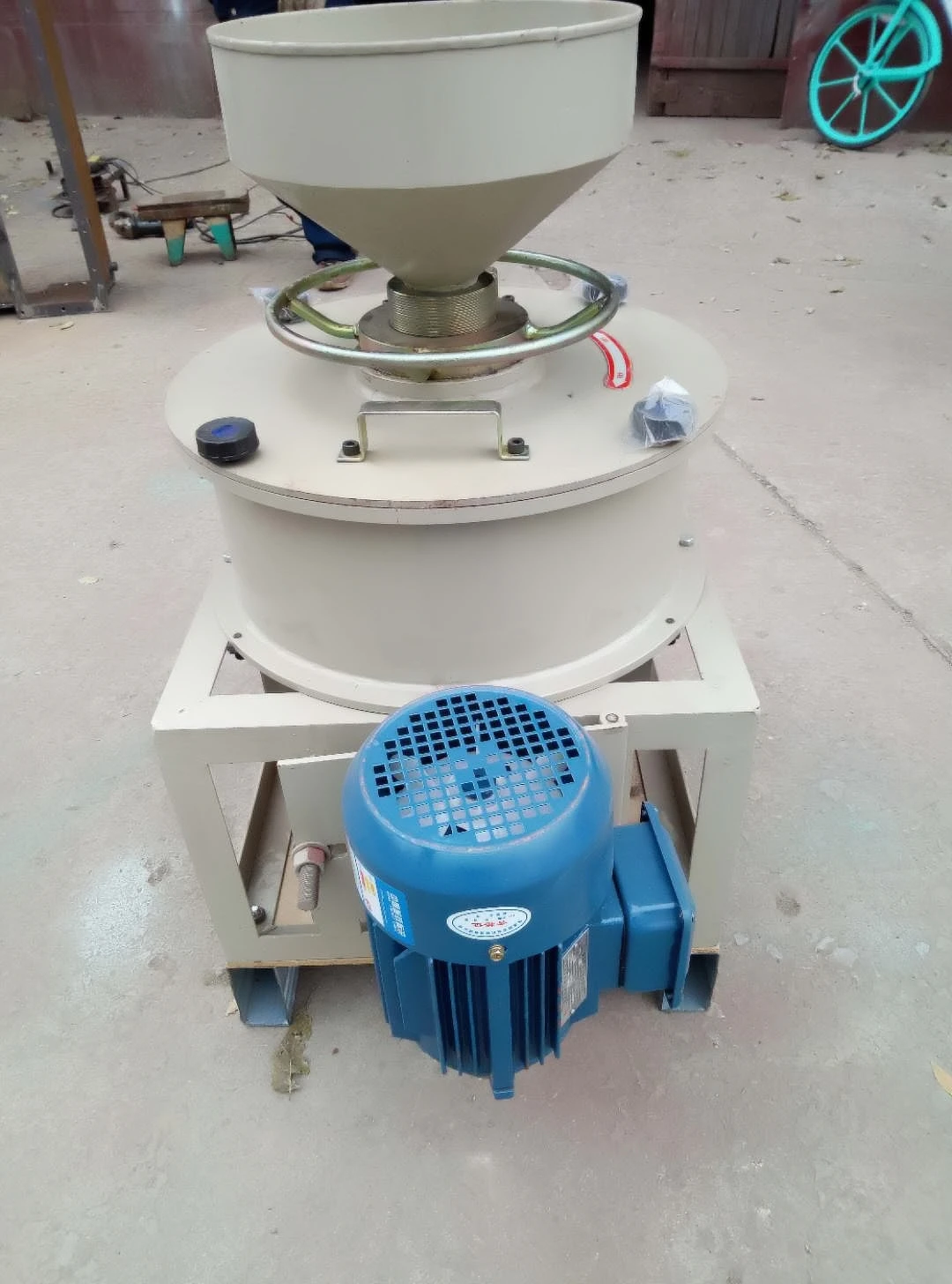 Good price buckwheat husk hull peeler peeling hulling machine