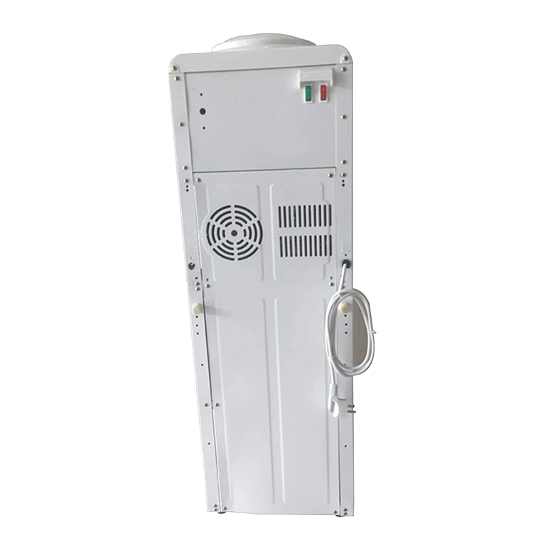 Freestanding Hot and Cold Water Cooler Dispenser with Filter