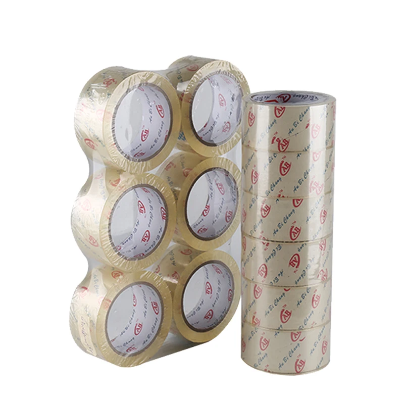 branded water leak heat adhesive packing tape oem