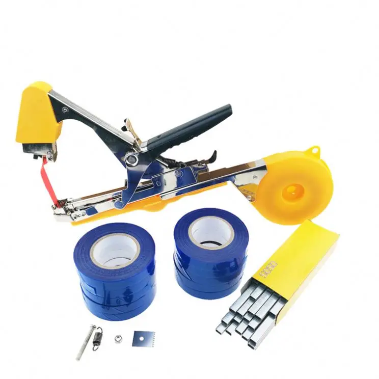 Лента обвязочная для овощей и фруктов, ручной инструмент для подвязки растений, садовые инструменты