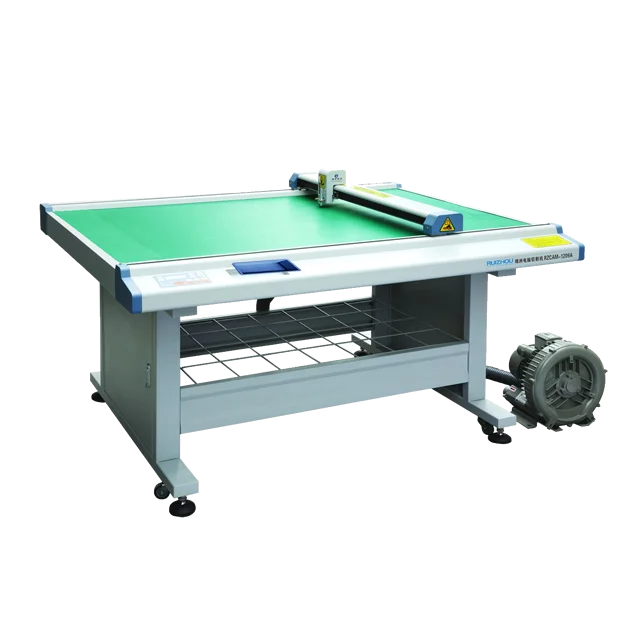 Vacuum Absorption Automatic Plastic Box Cutting Machine Cardboard Box Cutting Machine with Competitive Price