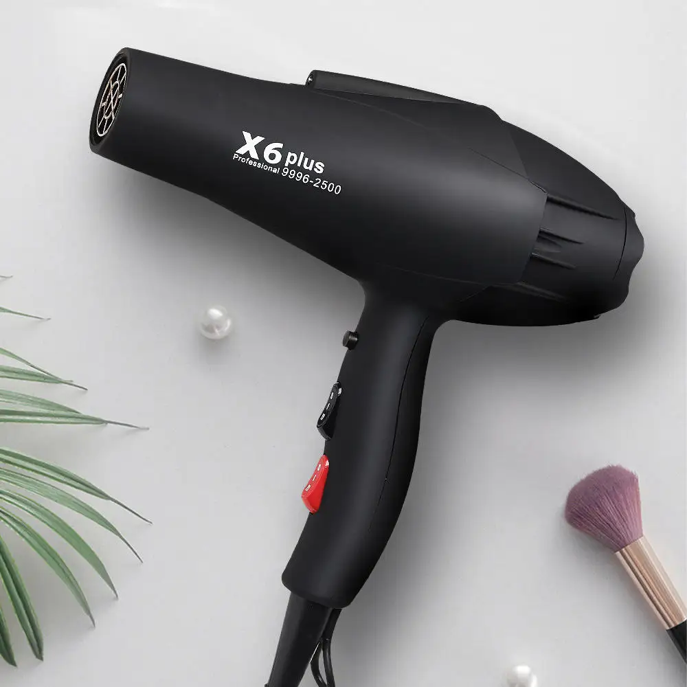 1800W In Stock Constant Temperature Household High-Power Anion Oem Hair Dryer
