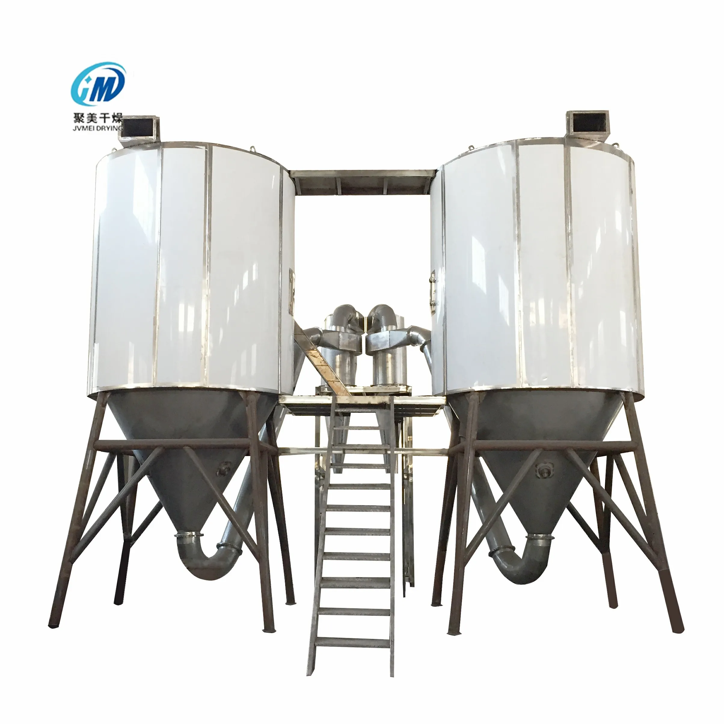 
Factory directly sale High Speed OEM Food Industry Small Centrifugal Spray Dryer 