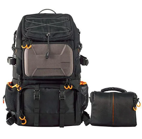 Large Capacity photography bags video camera bags backpack waterproof