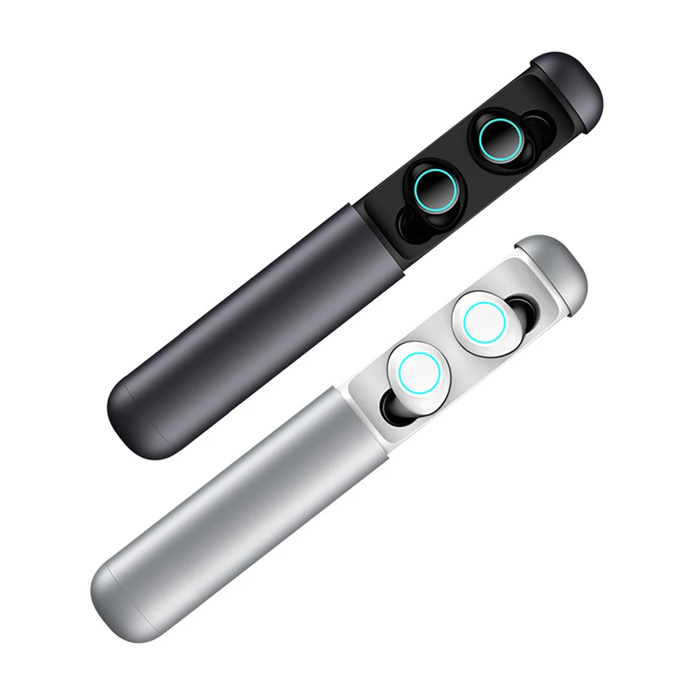 popular electronic products TWS wireless headsets wireless Noise Canceling BT Headsets for Apple Samsung