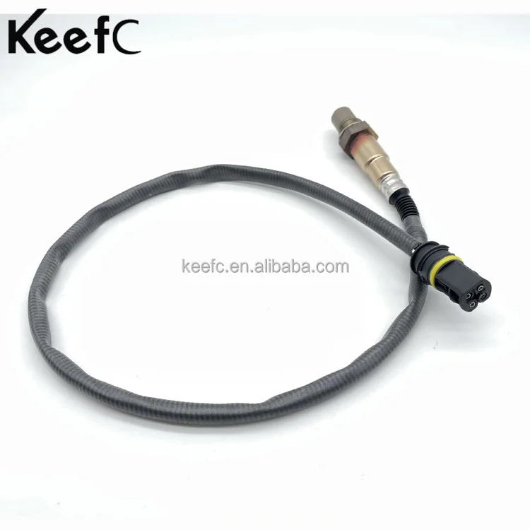 KEEFC spare parts oe 250-24468 0015409117 0015408717 FOR Mercedes C CLK Class W202 W208 2.0-2.3L 2000-2002 oxygen sensor